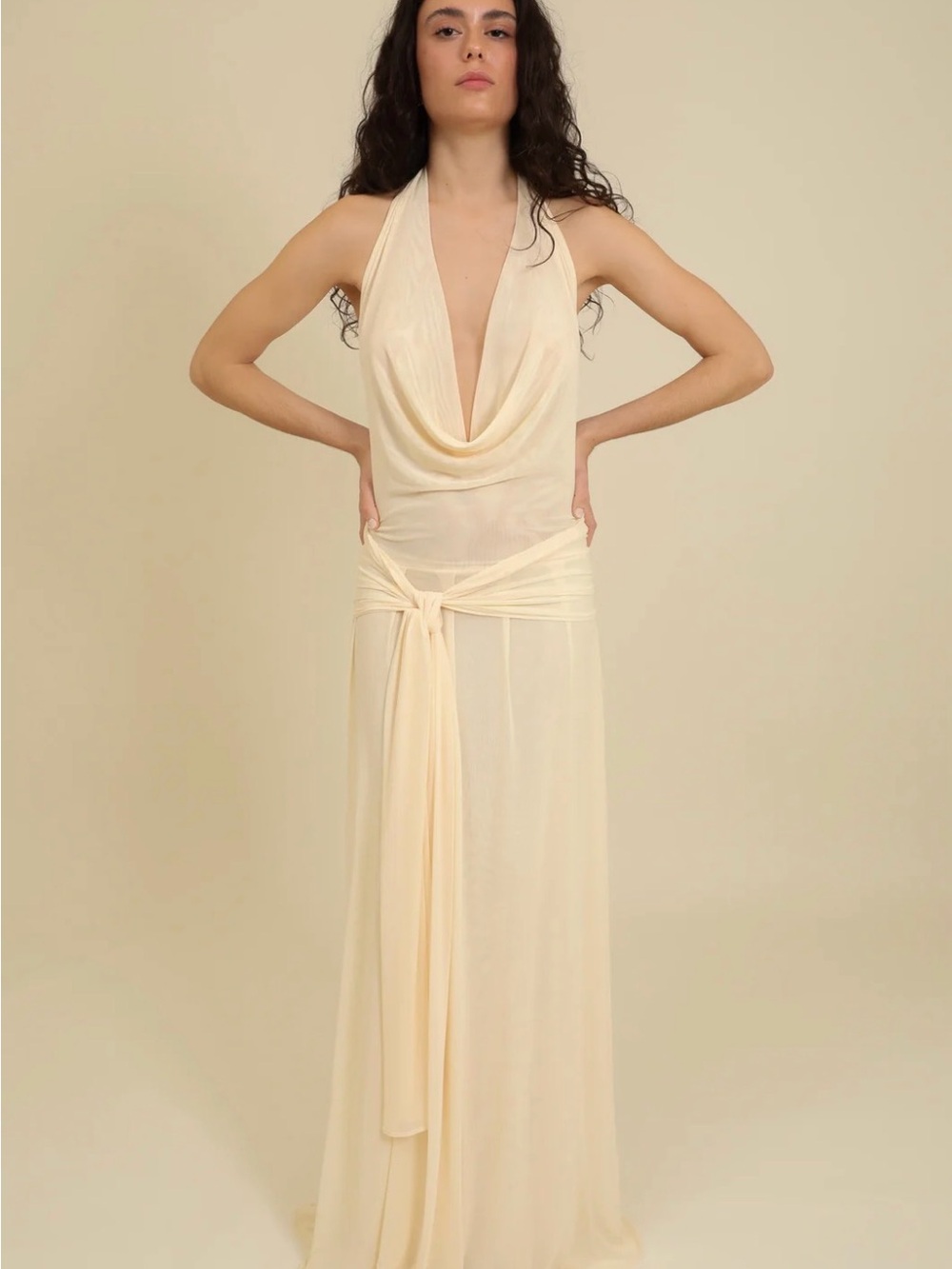 Raphaella Santana Hera Dress